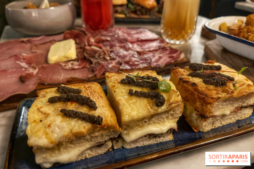 Alma, restaurant corse