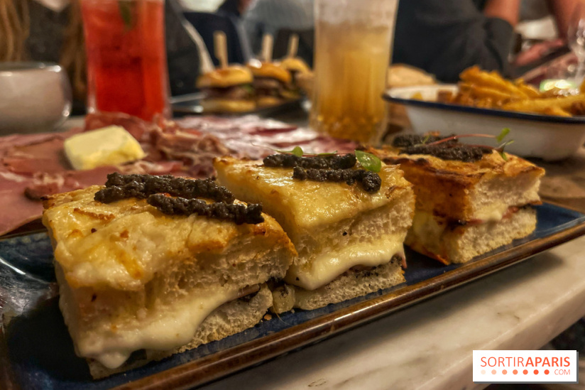 Alma, restaurant corse