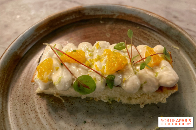 Alma, restaurant corse