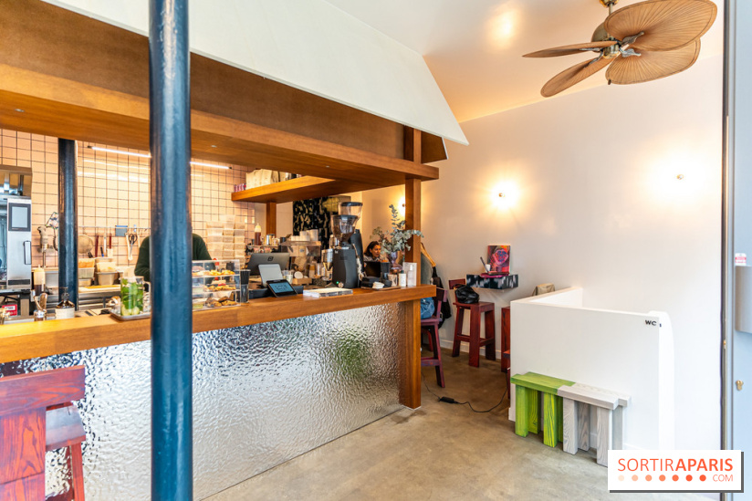 Café Shin Paris, le coffee shop Paris - Séoul du 10e