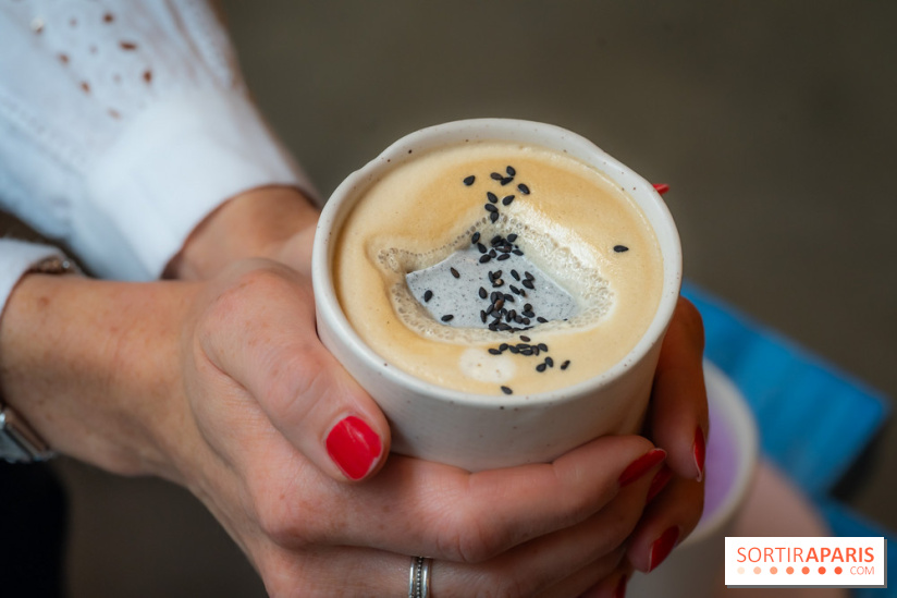 Café Shin Paris, le coffee shop Paris - Séoul du 10e