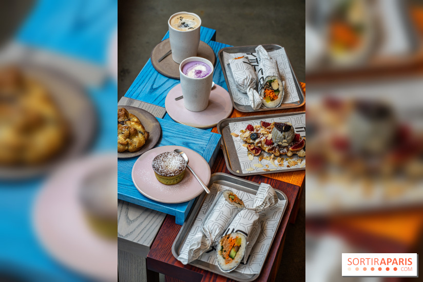 Café Shin Paris, le coffee shop Paris - Séoul du 10e