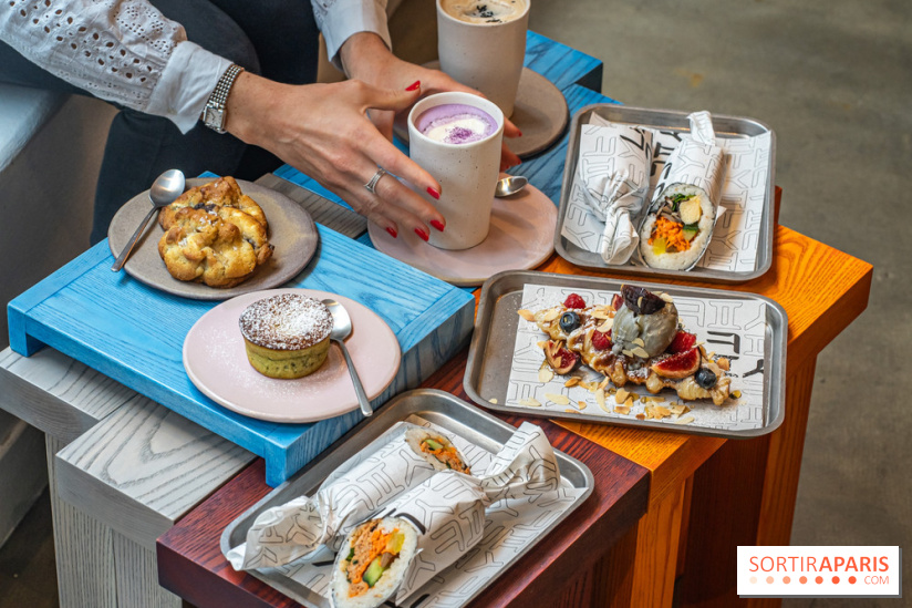 Café Shin Paris, le coffee shop Paris - Séoul du 10e