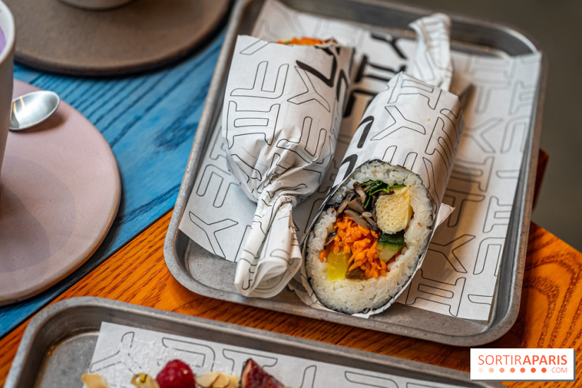 Café Shin Paris, le coffee shop Paris - Séoul du 10e