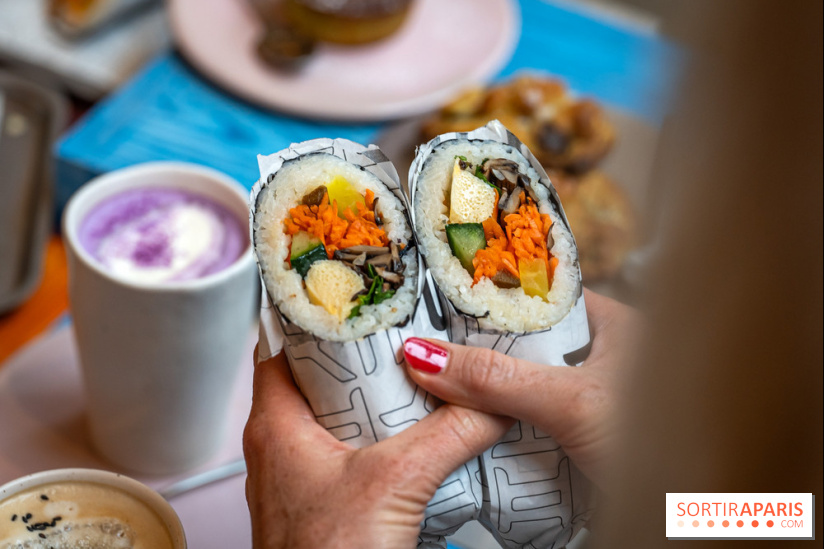 Café Shin Paris, le coffee shop Paris - Séoul du 10e -  A7C5105