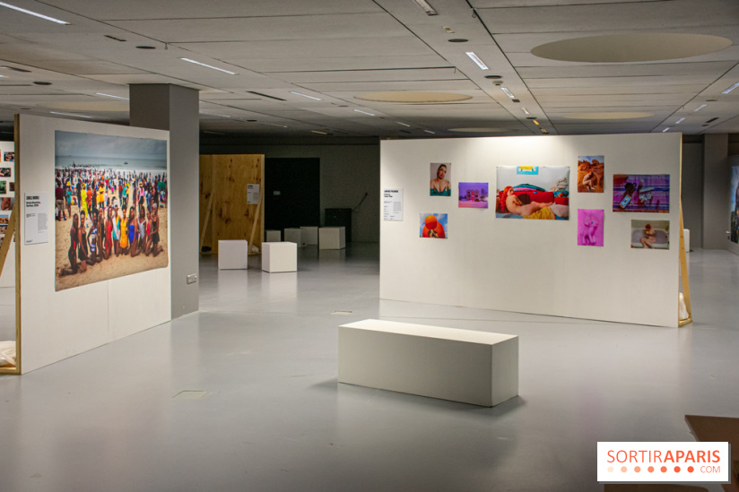 Trans*galactique : l'exposition célébrant les identités trans à la Gaité Lyrique - DSC 1795