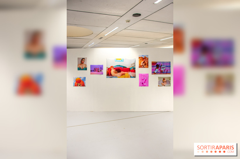 Trans*galactique : l'exposition célébrant les identités trans à la Gaité Lyrique - DSC 1800