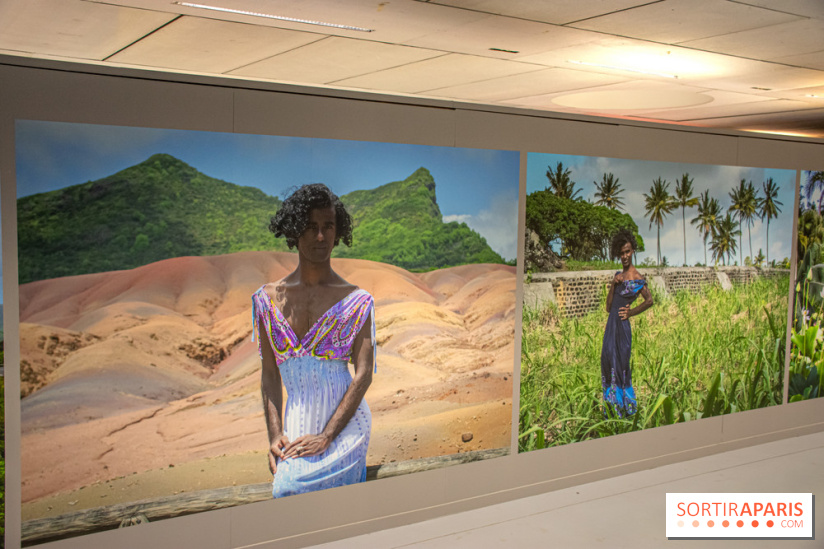 Trans*galactique : l'exposition célébrant les identités trans à la Gaité Lyrique - DSC 1803