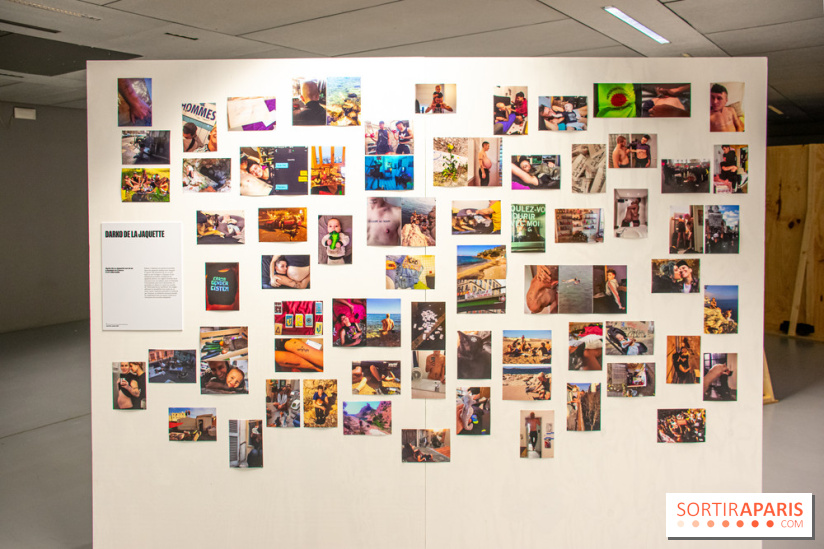 Trans*galactique : l'exposition célébrant les identités trans à la Gaité Lyrique - DSC 1806