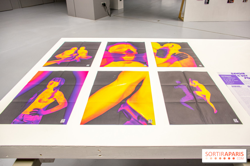 Trans*galactique : l'exposition célébrant les identités trans à la Gaité Lyrique - DSC 1808