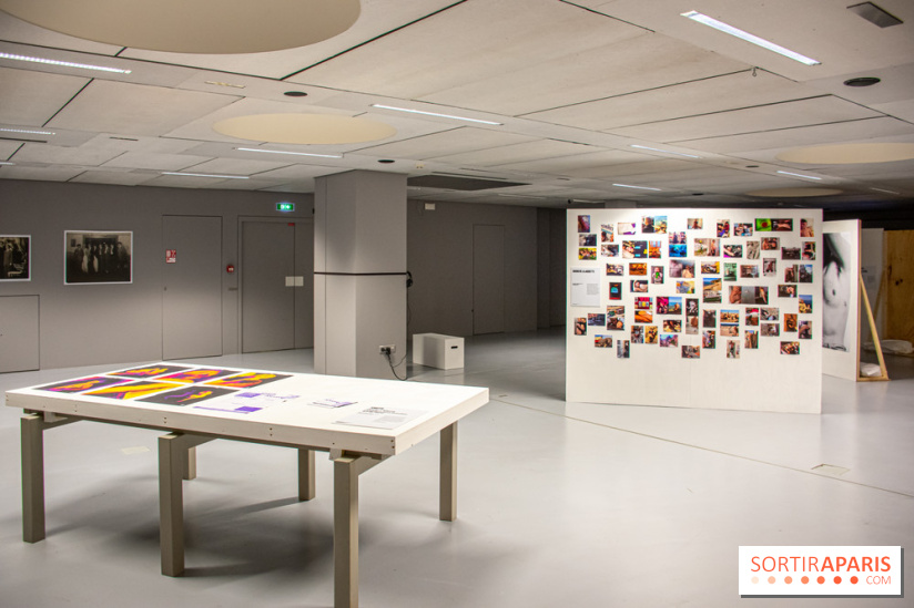 Trans*galactique : l'exposition célébrant les identités trans à la Gaité Lyrique - DSC 1813