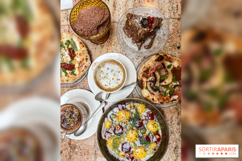 Le brunch italien d'A Braccetto