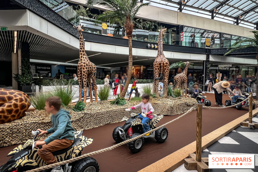 Les animations safari gratuites de One Nation pour les vacances de la Toussaint  - IMG 4200