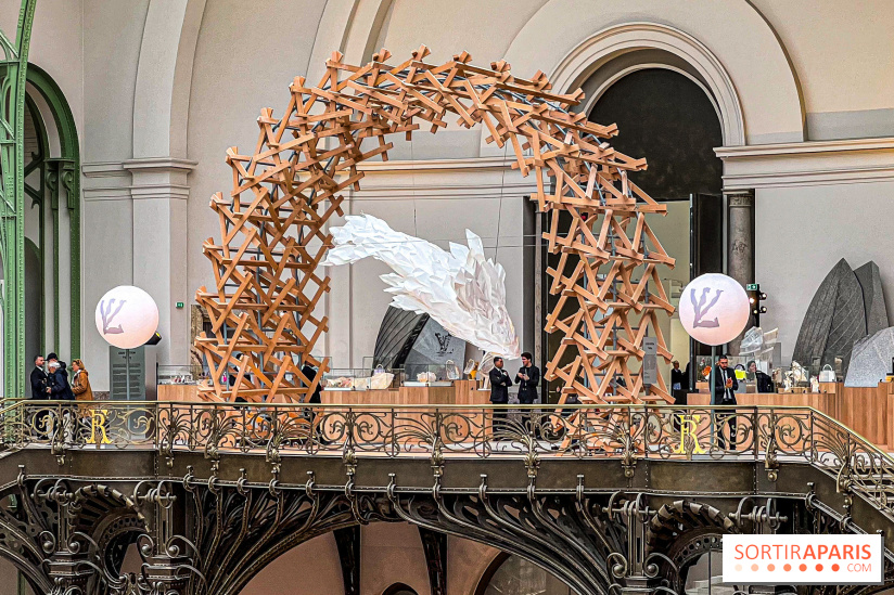 Art Basel 2024 au Grand Palais - image00031