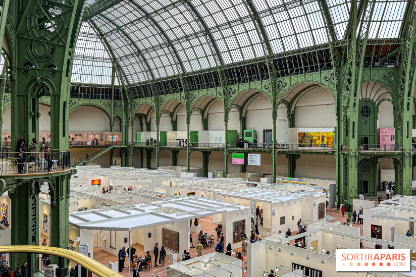 Art Basel 2024 au Grand Palais - image00038