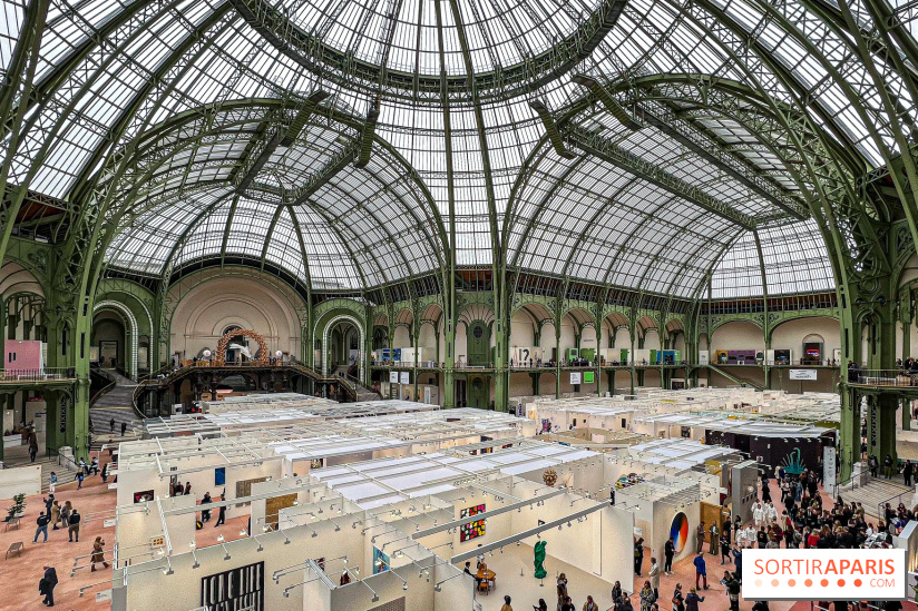 Art Basel 2024 au Grand Palais