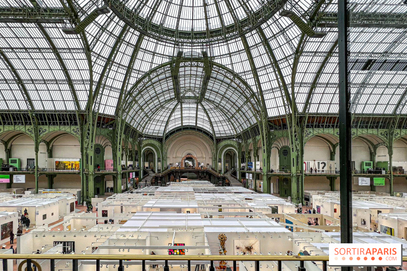 Art Basel 2024 au Grand Palais - image00043