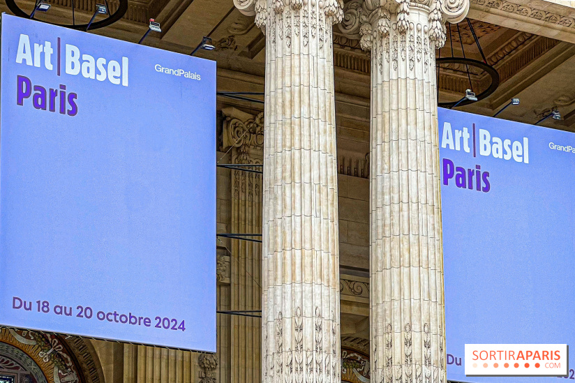 Art Basel 2024 au Grand Palais - image00048
