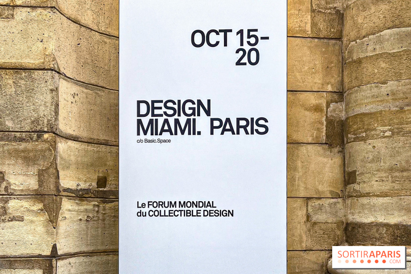 Design Miami.Paris 2024