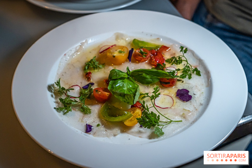 Le Georges, le restaurant-terrasse en rooftop du Centre Pompidou - les photos -  A7C3443