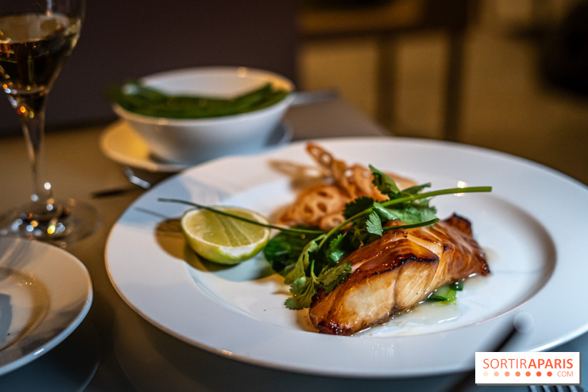 Le Georges, le restaurant-terrasse en rooftop du Centre Pompidou - les photos -  A7C3452