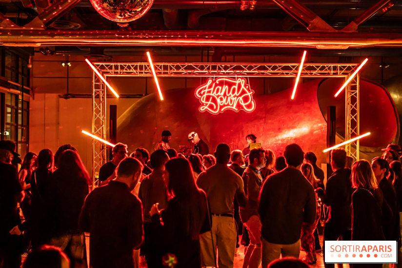 Le Georges, le restaurant-terrasse en rooftop du Centre Pompidou - les photos -  A7C3457