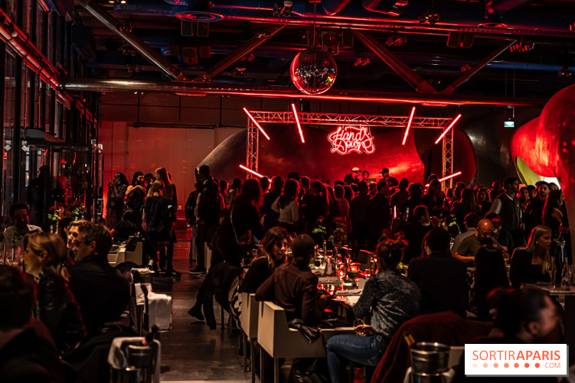 Le Georges, le restaurant-terrasse en rooftop du Centre Pompidou - les photos -  A7C3464