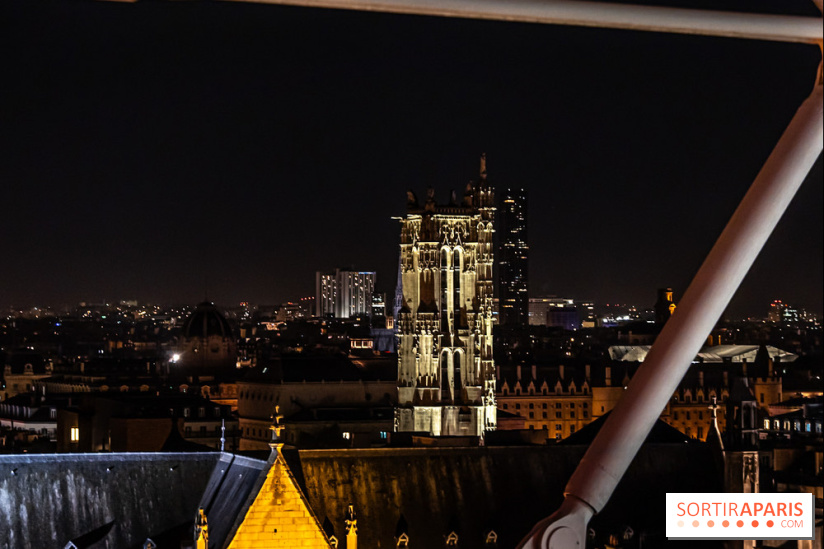 Le Georges, le restaurant-terrasse en rooftop du Centre Pompidou - les photos -  A7C3474