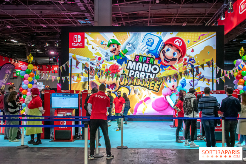 Paris Games Week 2024 - DSC 1883