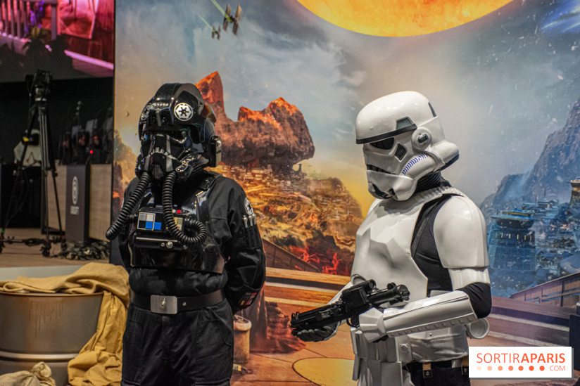 Paris Games Week 2024