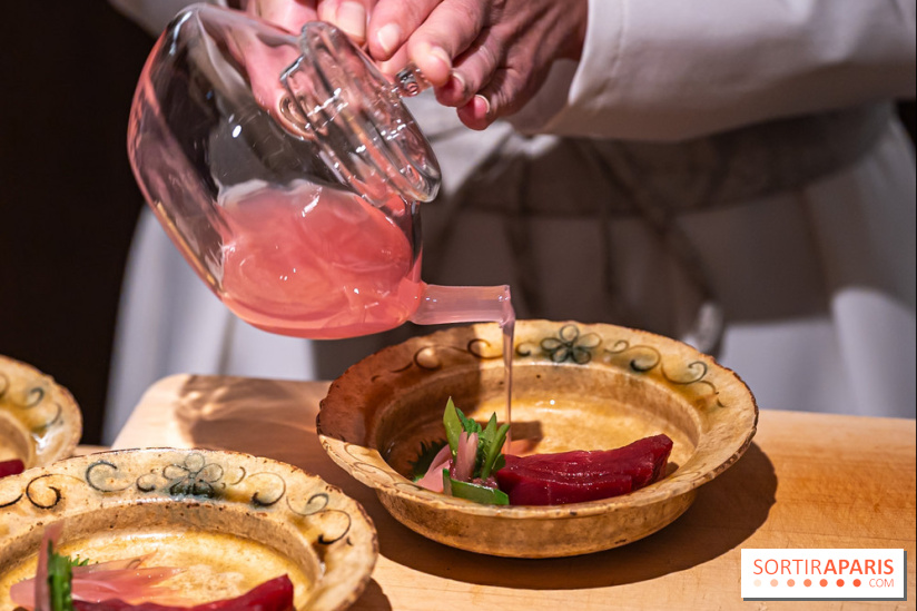 Hakuba, le restaurant japonais du Cheval Blanc Paris - les photos -  A7C4606