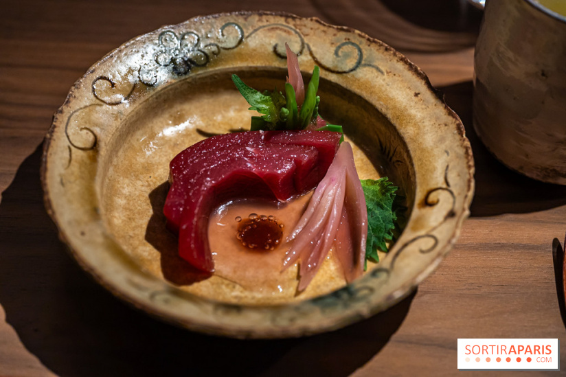 Hakuba, le restaurant japonais du Cheval Blanc Paris - les photos