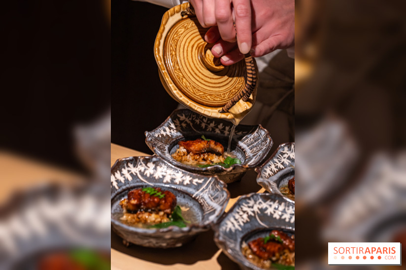 Hakuba, le restaurant japonais du Cheval Blanc Paris - les photos