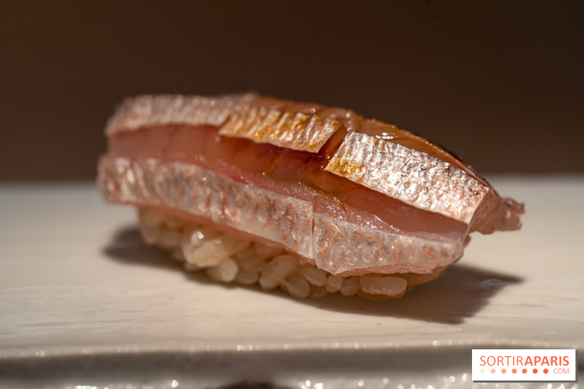 Hakuba, le restaurant japonais du Cheval Blanc Paris - les photos -  A7C4708