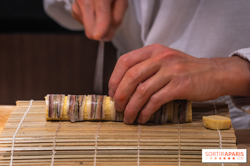 Hakuba, le restaurant japonais du Cheval Blanc Paris - les photos