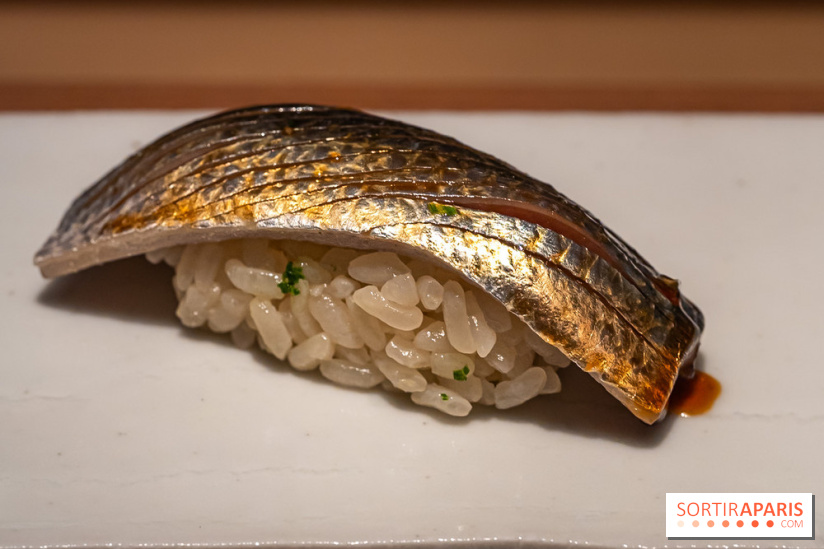 Hakuba, le restaurant japonais du Cheval Blanc Paris - les photos -  A7C4746