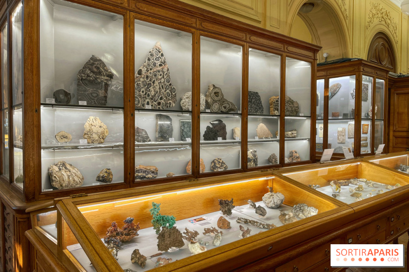 Musée de Minéralogie