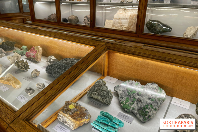 Musée de Minéralogie - IMG 5813