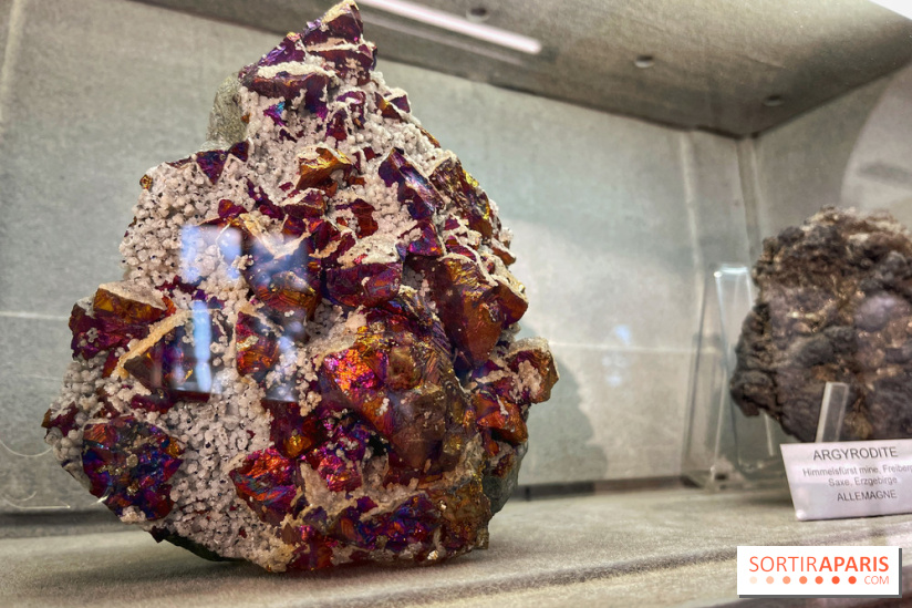 Musée de Minéralogie - IMG 5815