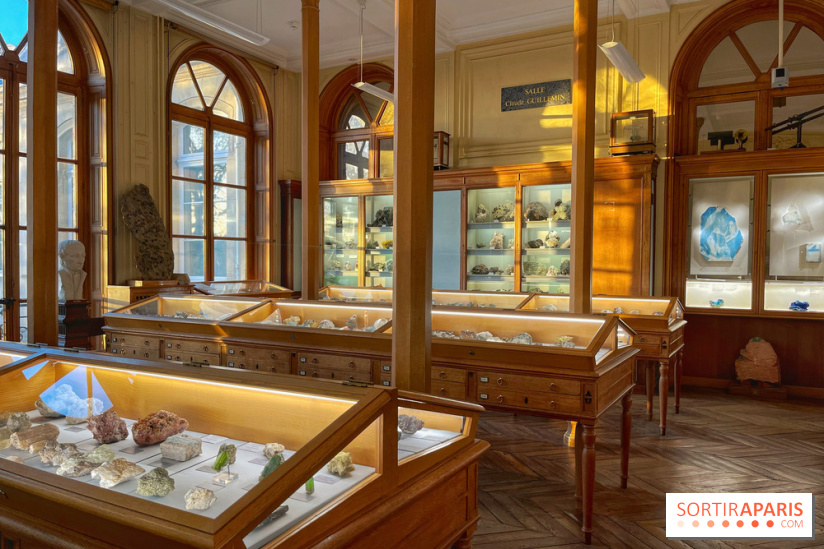 Musée de Minéralogie