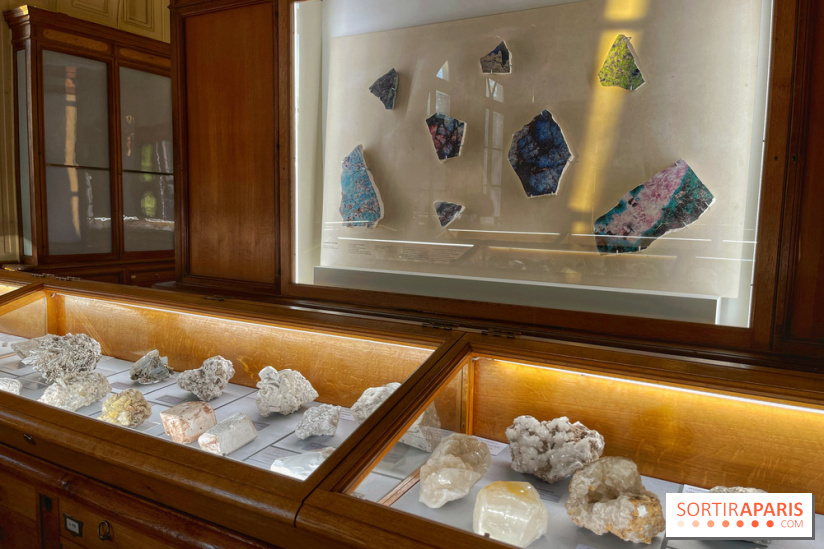 Musée de Minéralogie - IMG 5869