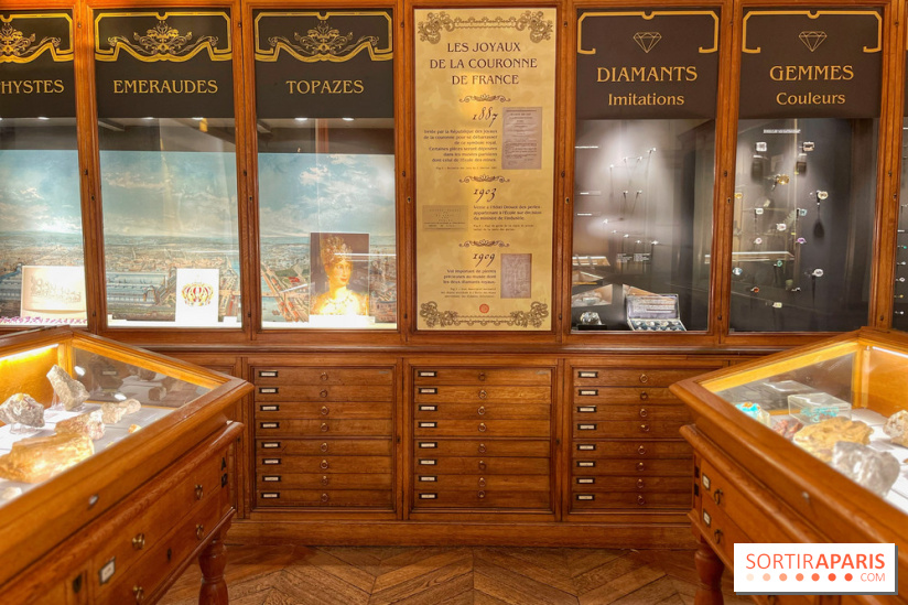 Musée de Minéralogie - IMG 5870