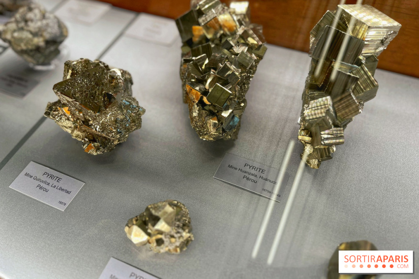 Musée de Minéralogie - IMG 5874