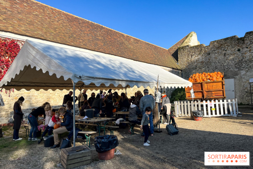 La Fête de la Citrouille - nos photos
