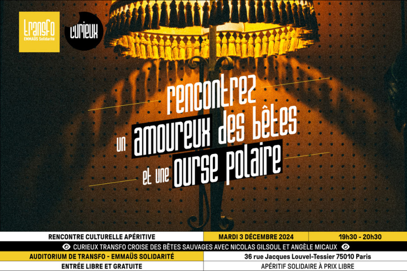 Curieux transfo : une rencontre culturelle apéritive - Curieux transfo 3 3