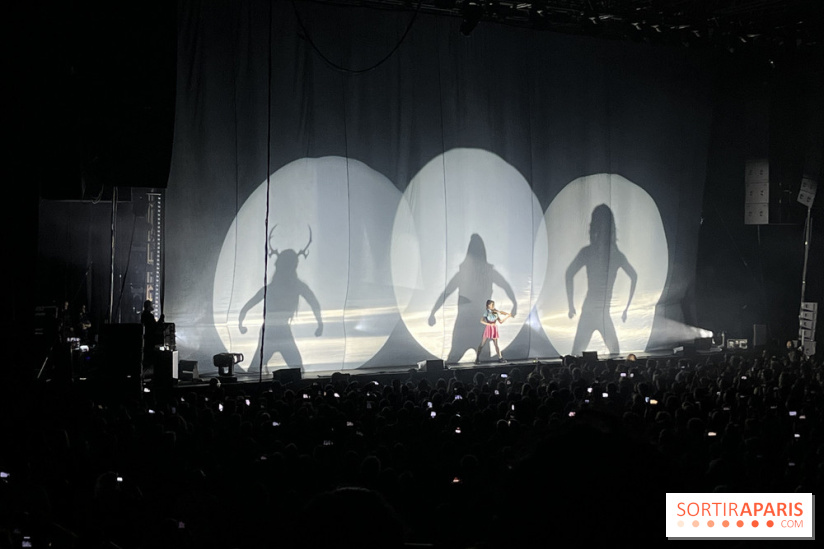 Concert de Lindsey Stirling  - IMG 5979