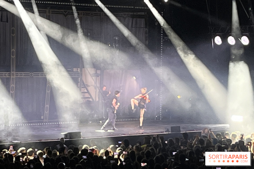 Concert de Lindsey Stirling  - IMG 5993