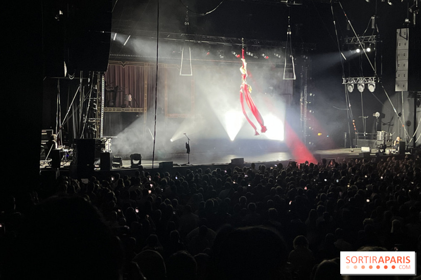 Concert de Lindsey Stirling  - IMG 6001