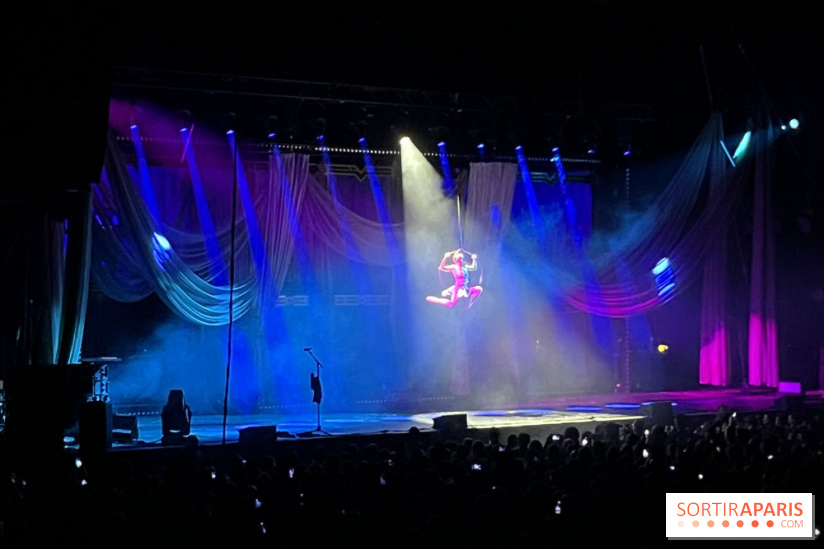 Concert de Lindsey Stirling  - IMG 6008