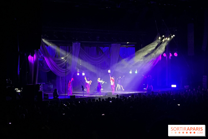Concert de Lindsey Stirling  - IMG 6021